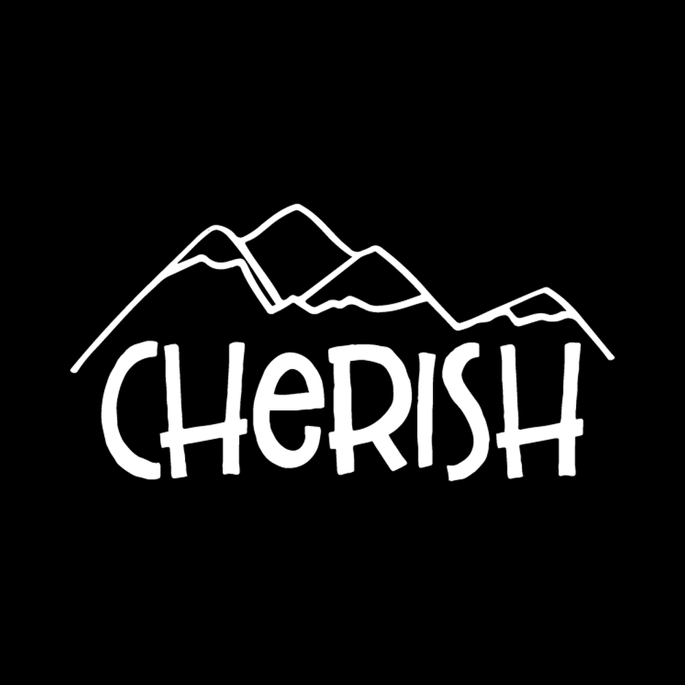 Cherish Vinyl Decal Car Window Laptop Sticker vinyl decal for car window