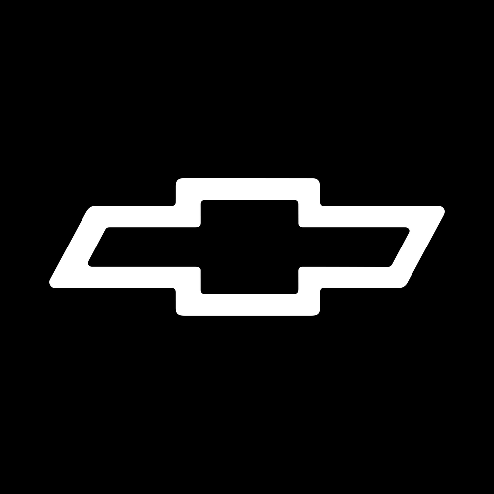 American muscle car decal