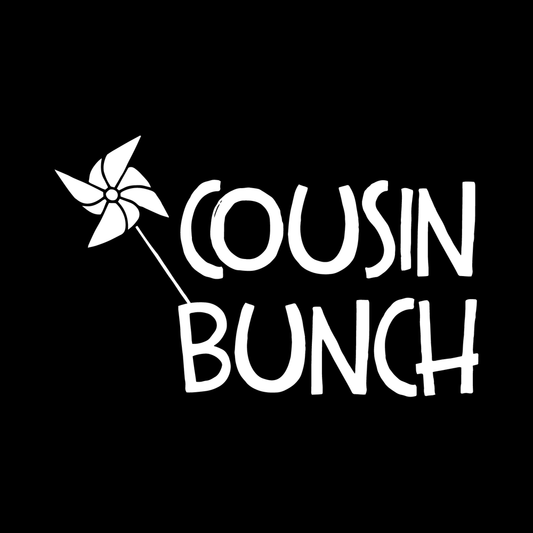 Cousin Bunch decal