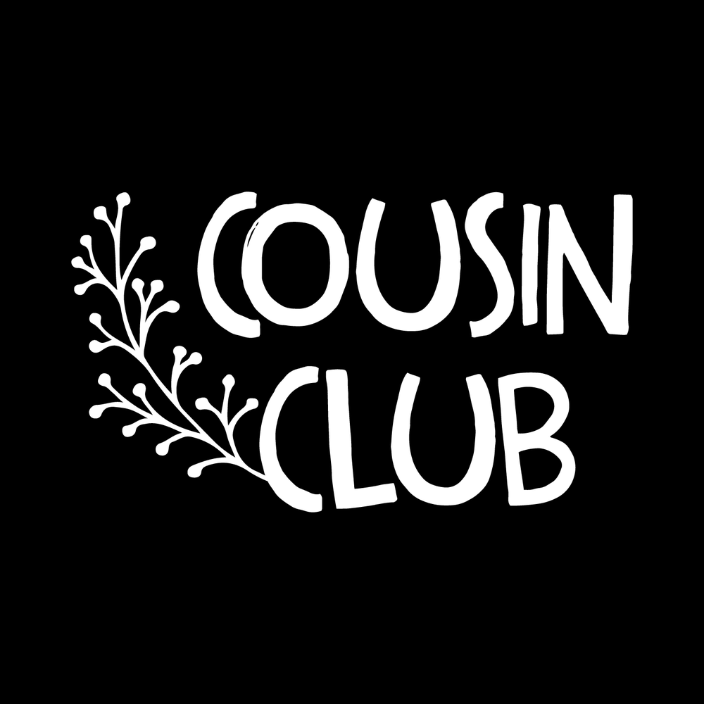 Cousin Club decal