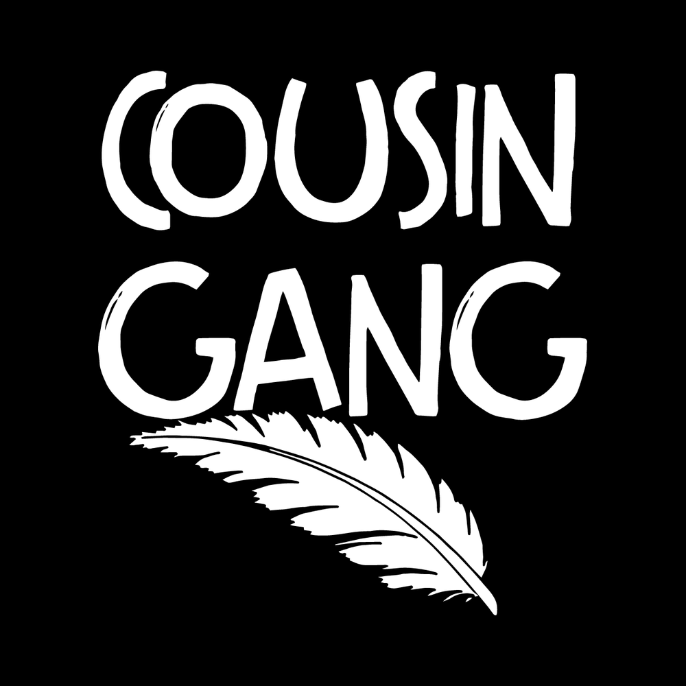 Cousin Gang decal
