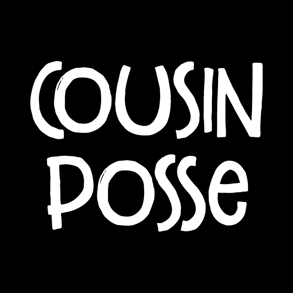Cousin Posse decal