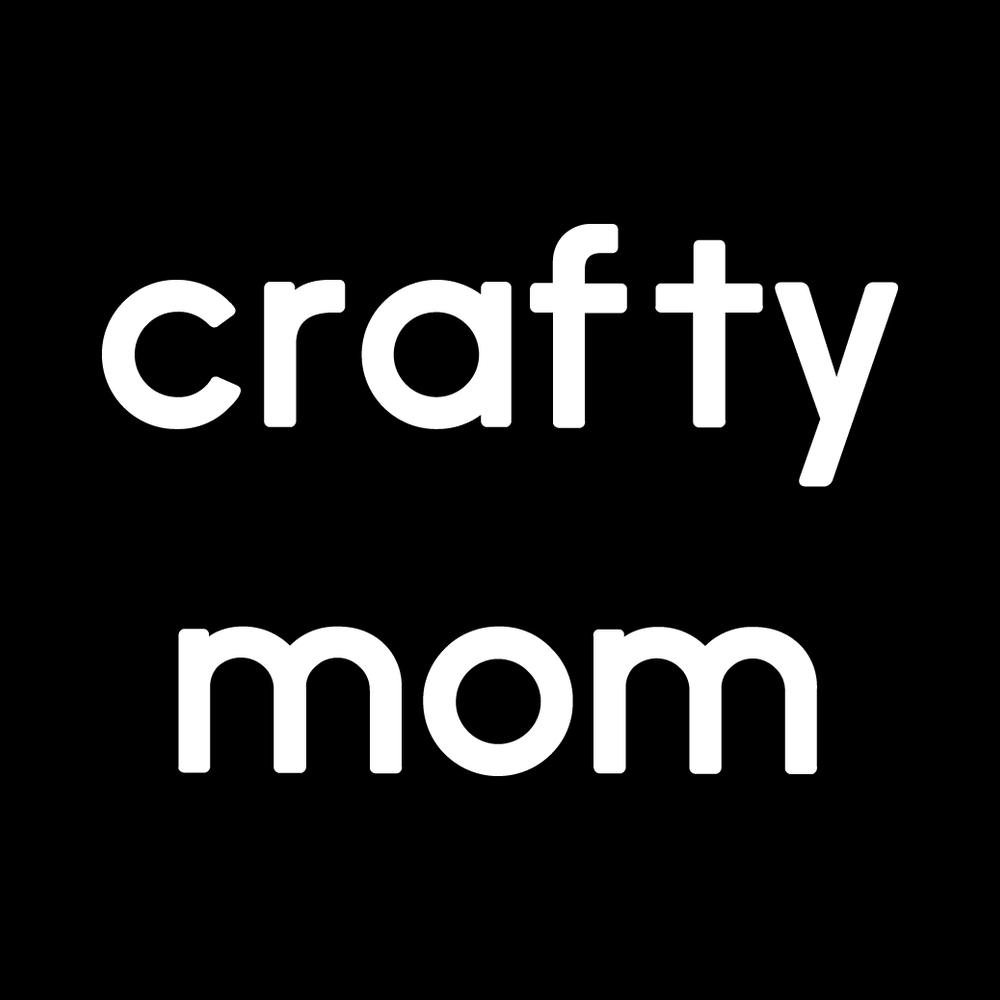 Crafty Mom decal