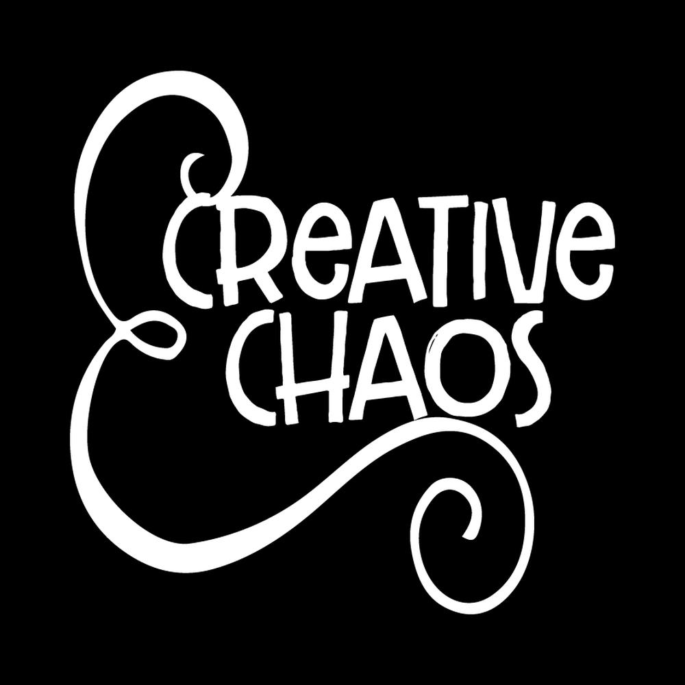 Creative Chaos Vinyl Decal Car Window Laptop Sticker vinyl decal for car window