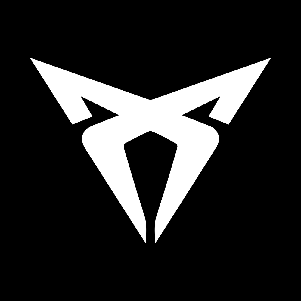 Spanish performance car decal