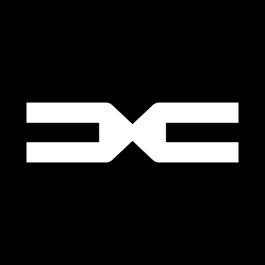 Dacia car logo vinyl decal