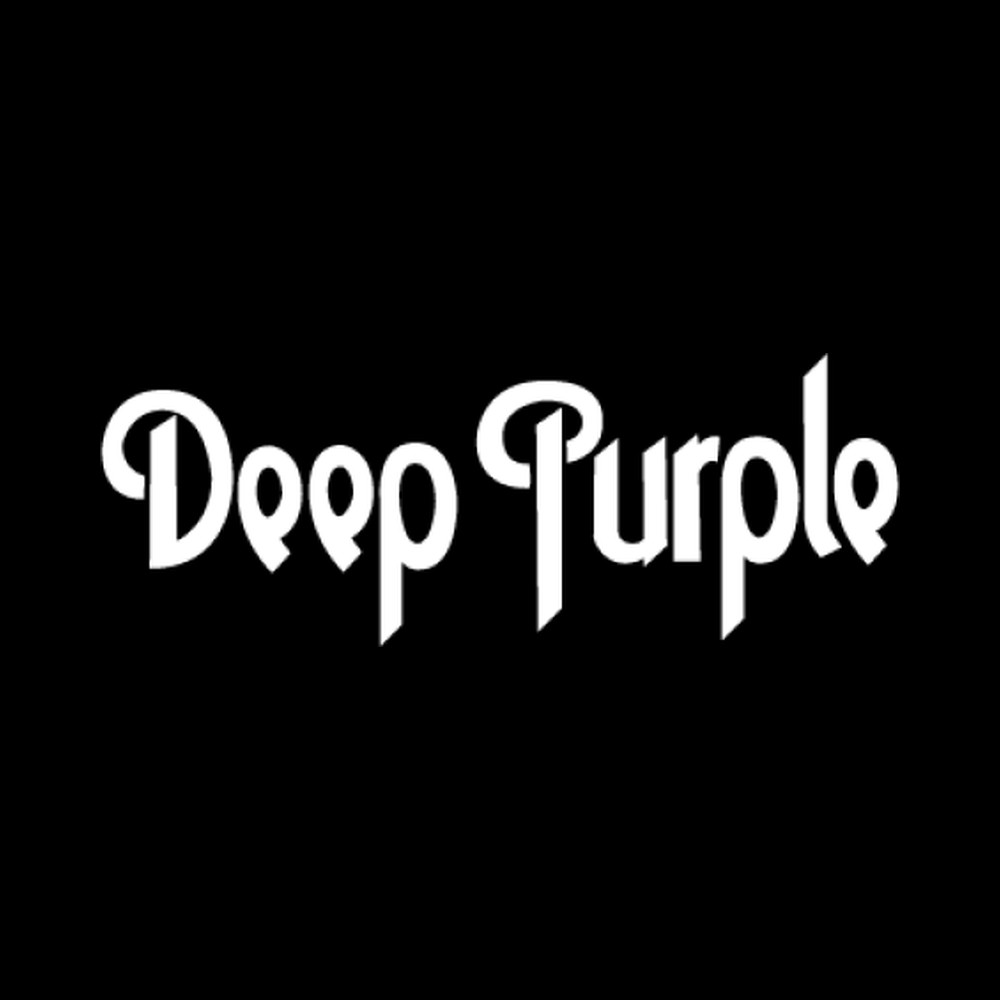 70s hard rock band decal
