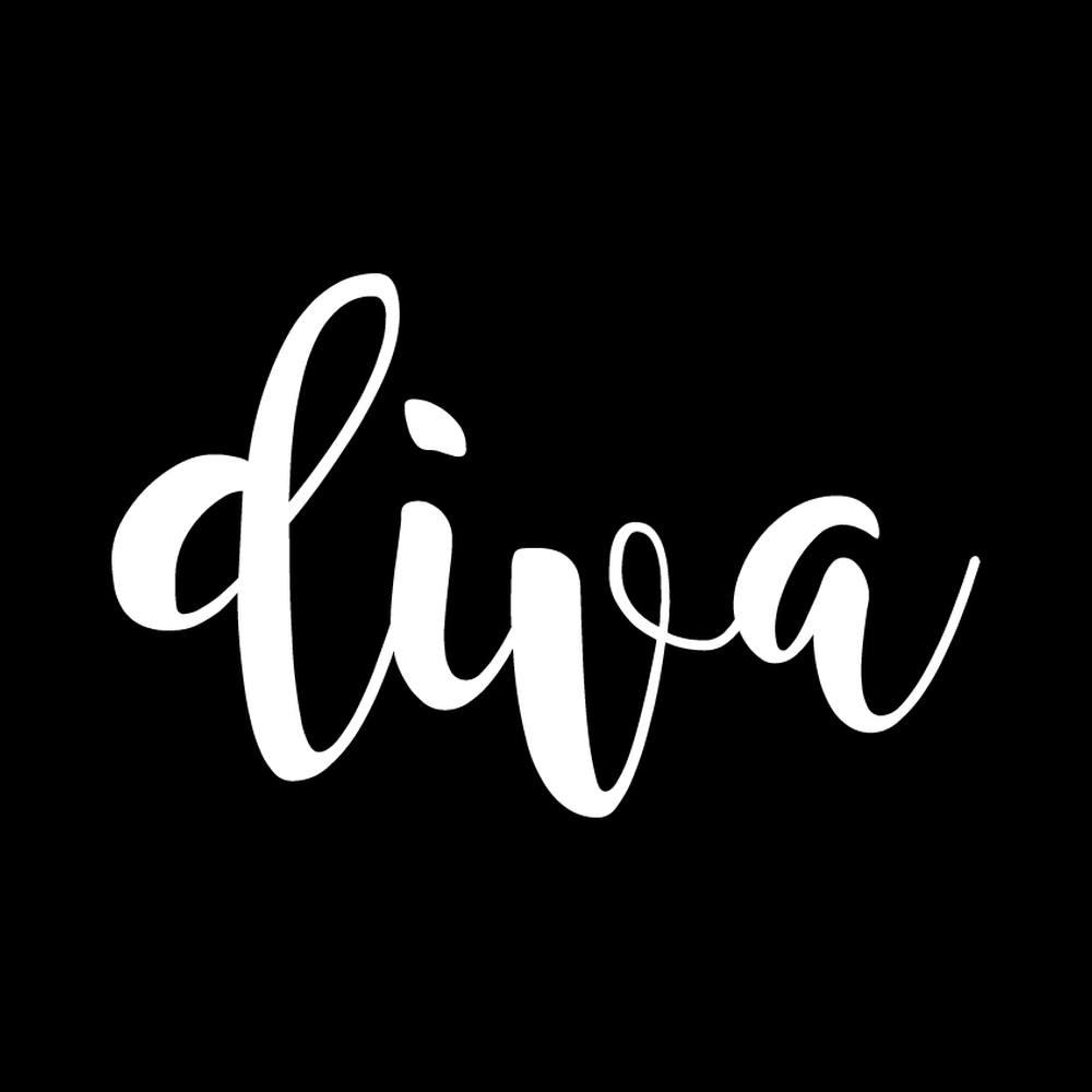 Diva decal