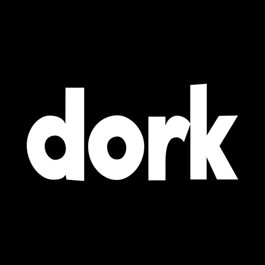 Dork Vinyl Decal Car Window Laptop Sticker vinyl decal for car window