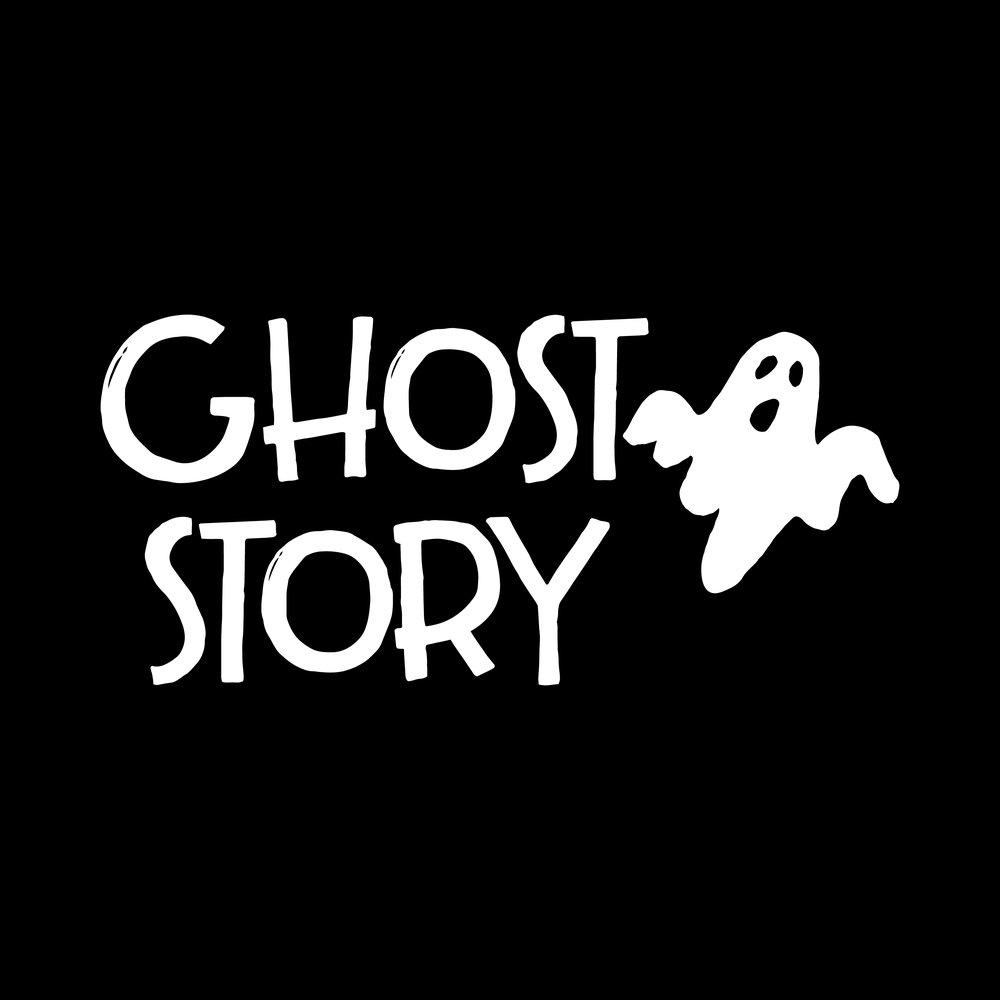 Ghost Story decal