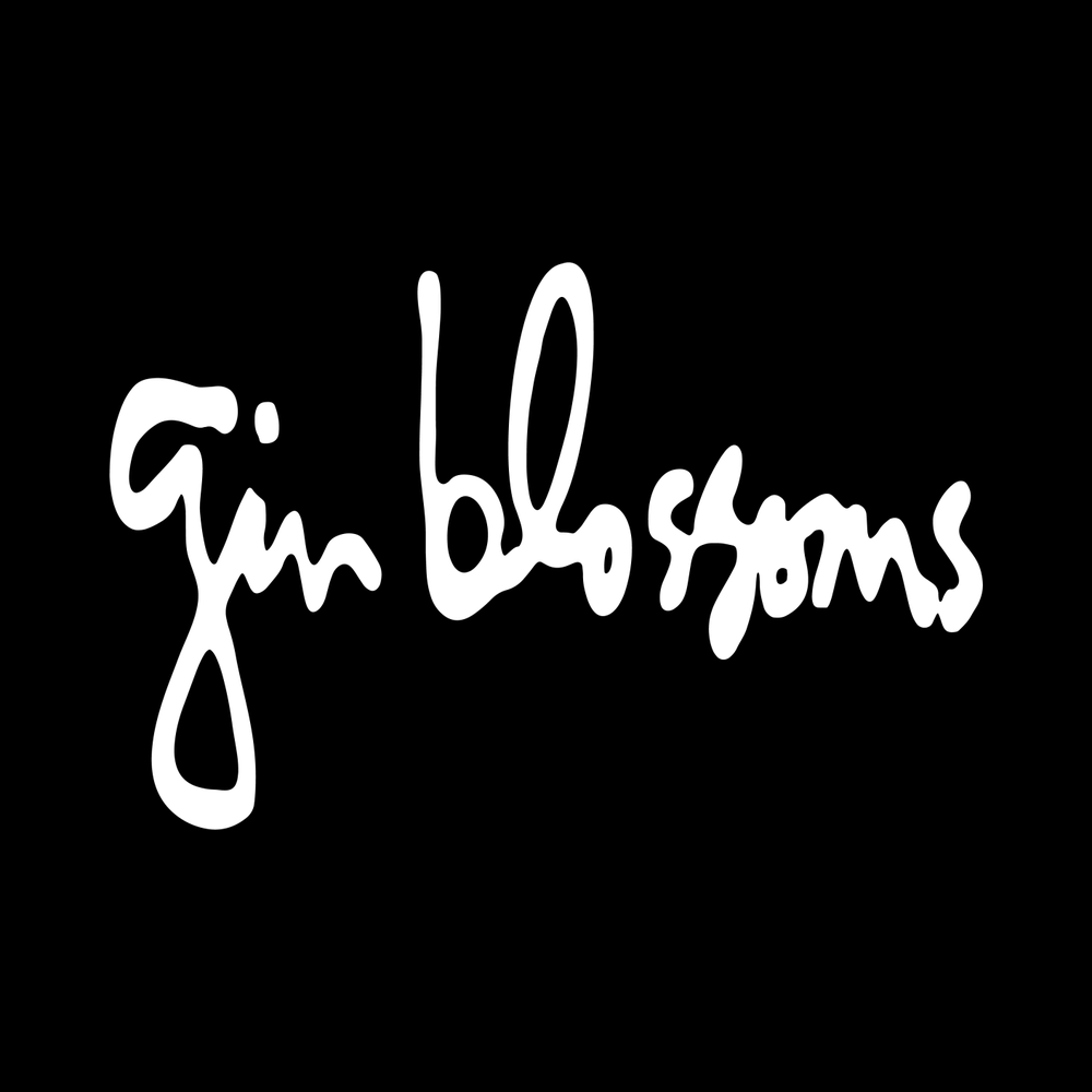 90s alt rock band decal