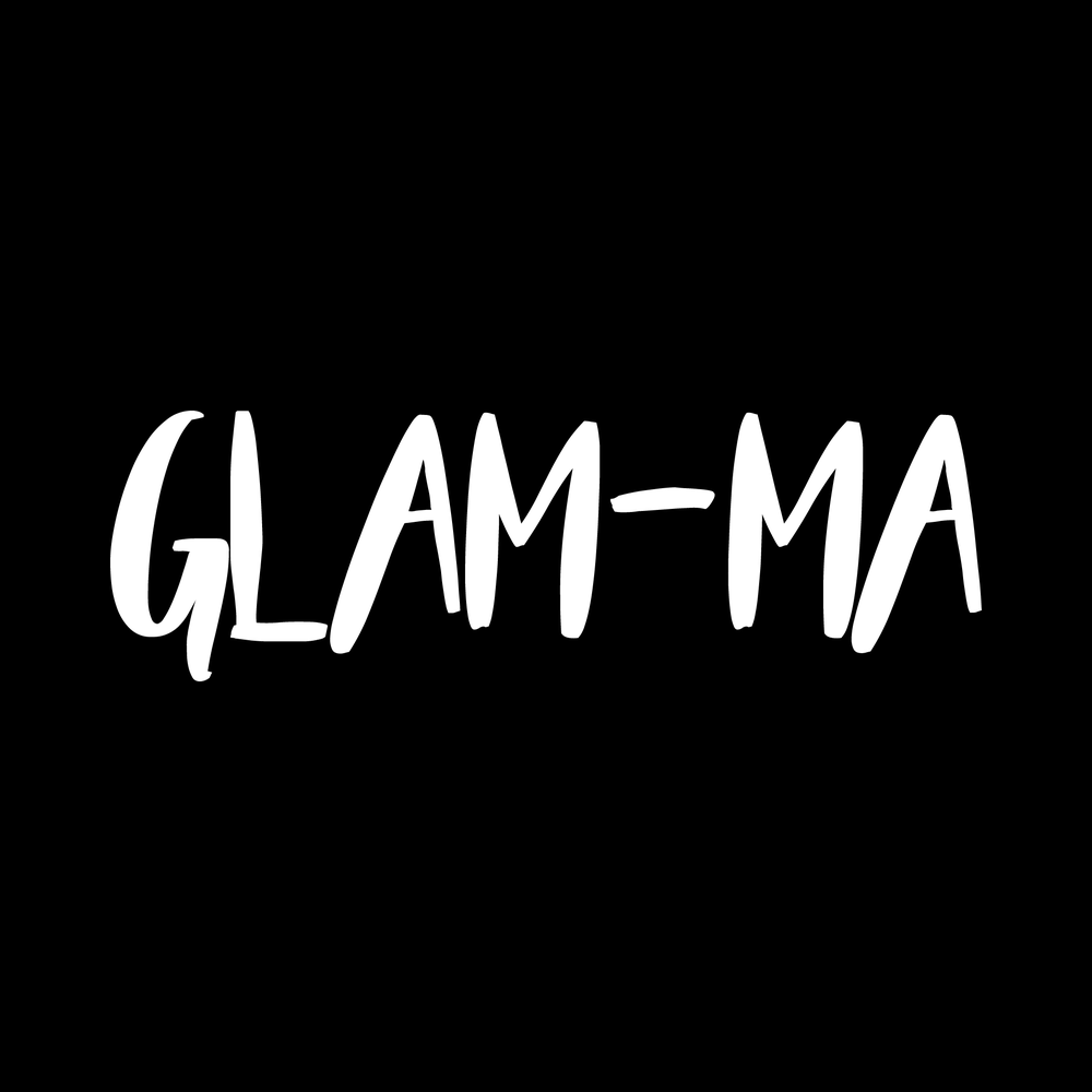 Glam-Ma decal