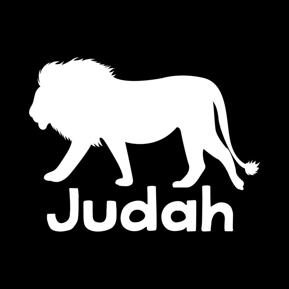 Judah decal