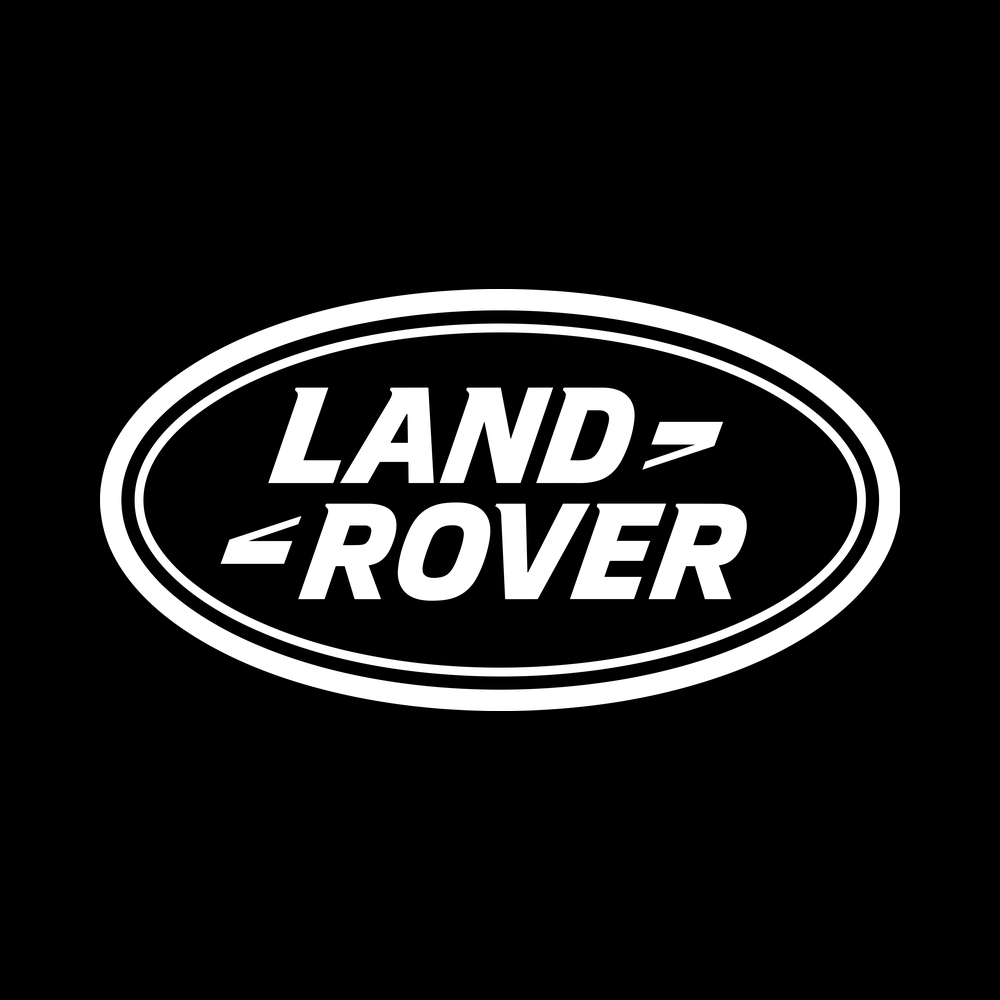 British off-road vehicle decal