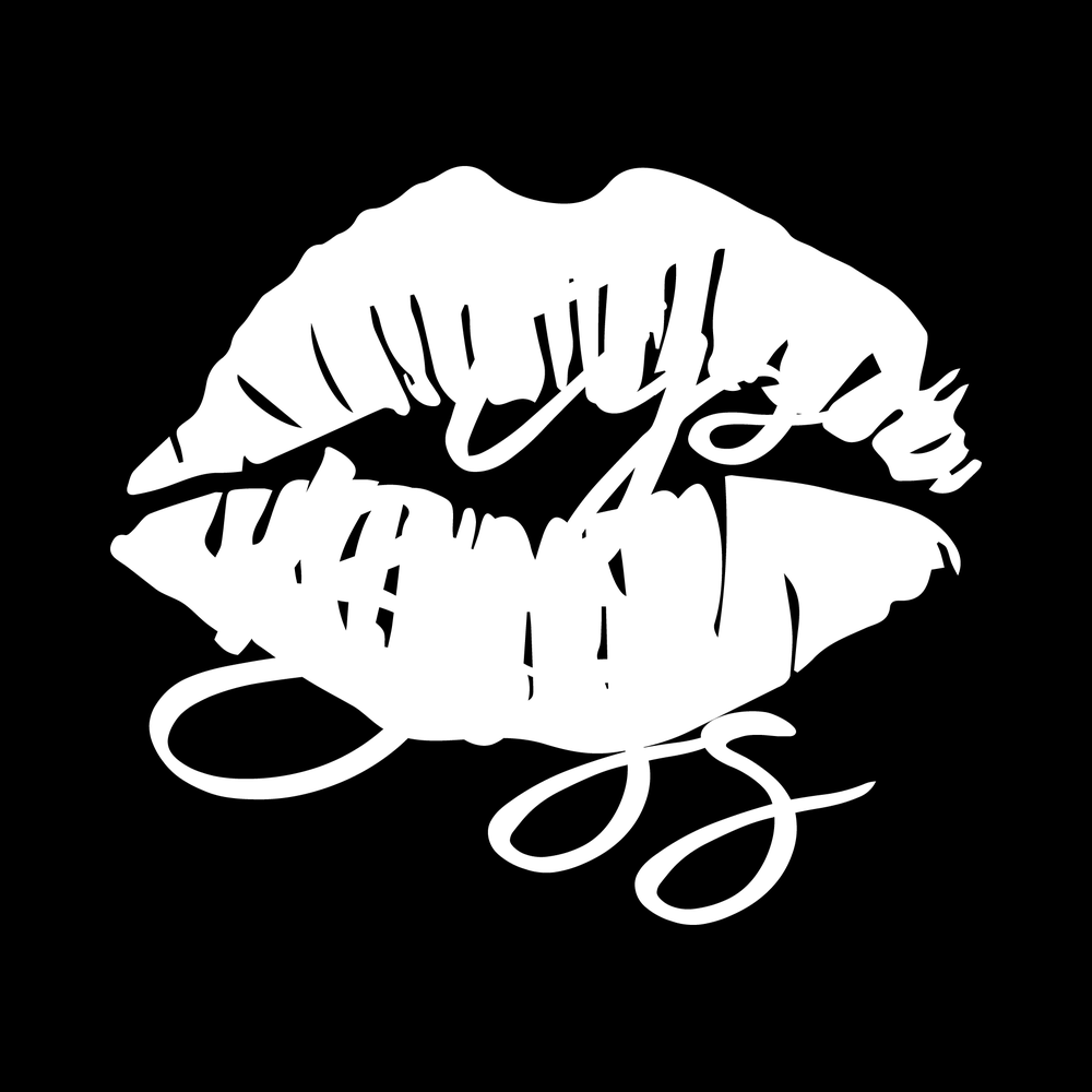 Lip Boss decal