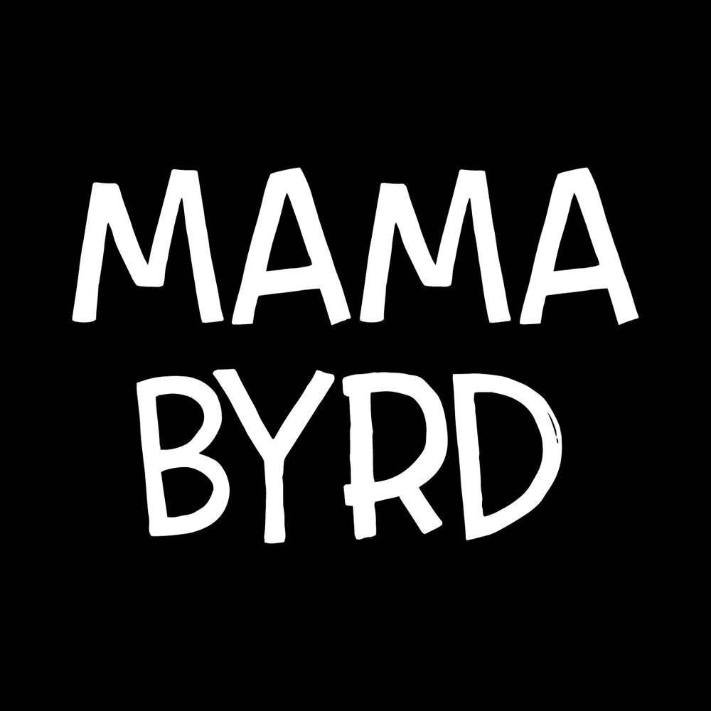 Mama Byrd decal