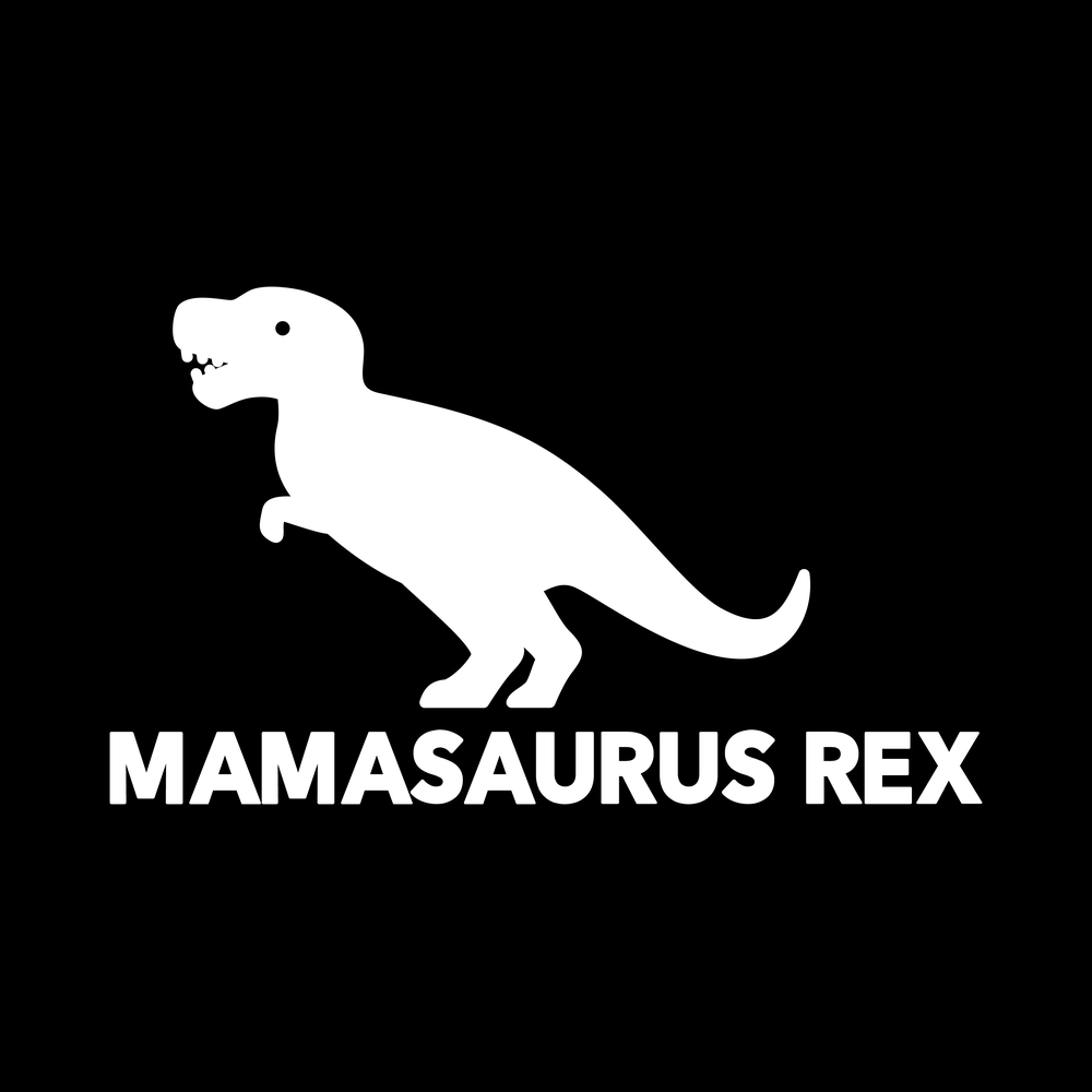 Mamas A Urus Rex Vinyl Decal Car Window Laptop Sticker vinyl decal for car window