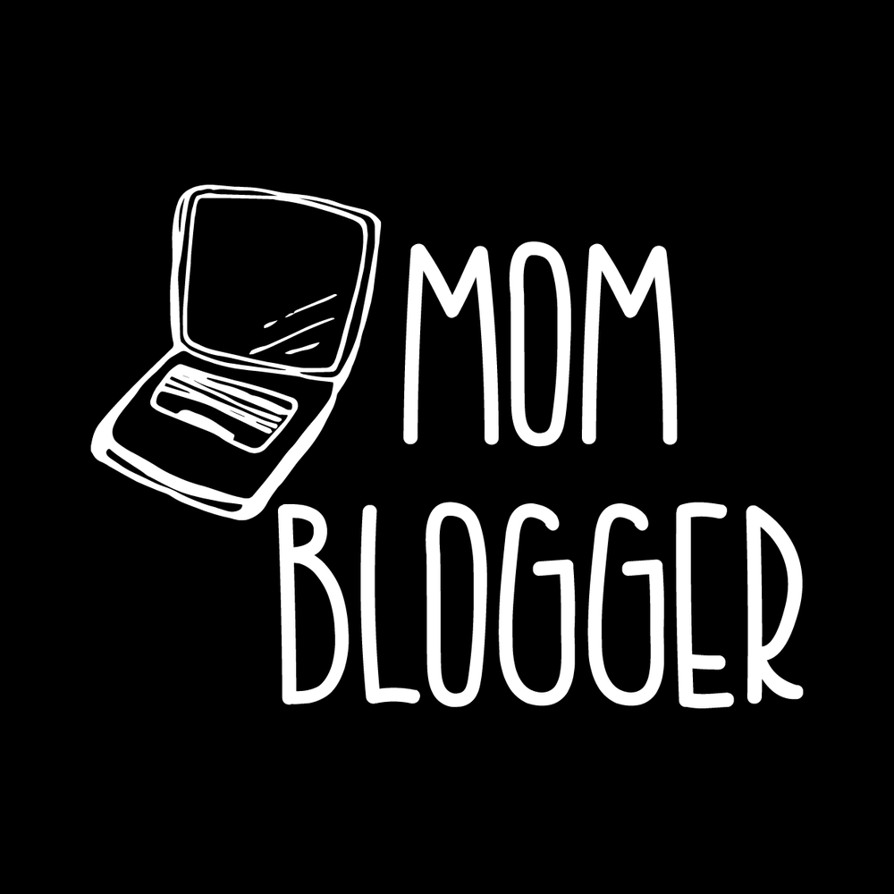 Mom Blogger decal