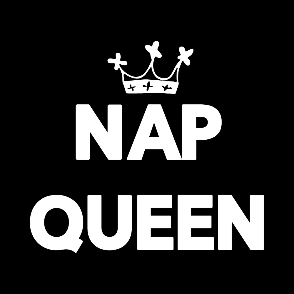 Nap Queen decal