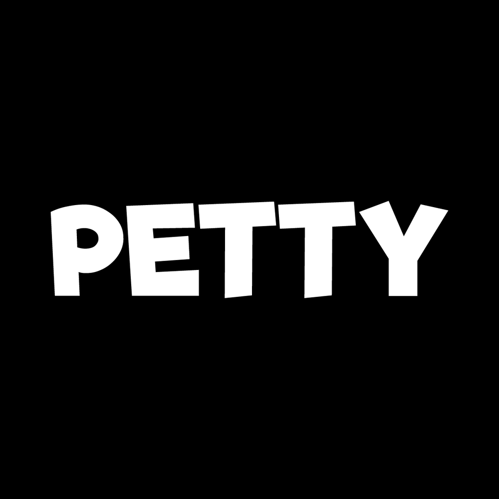 Petty decal