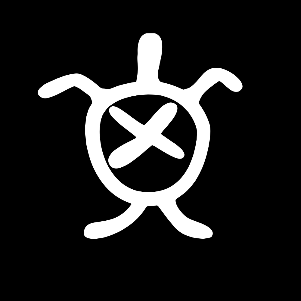 Puerto Rico Climbing Coquí Stamp decal