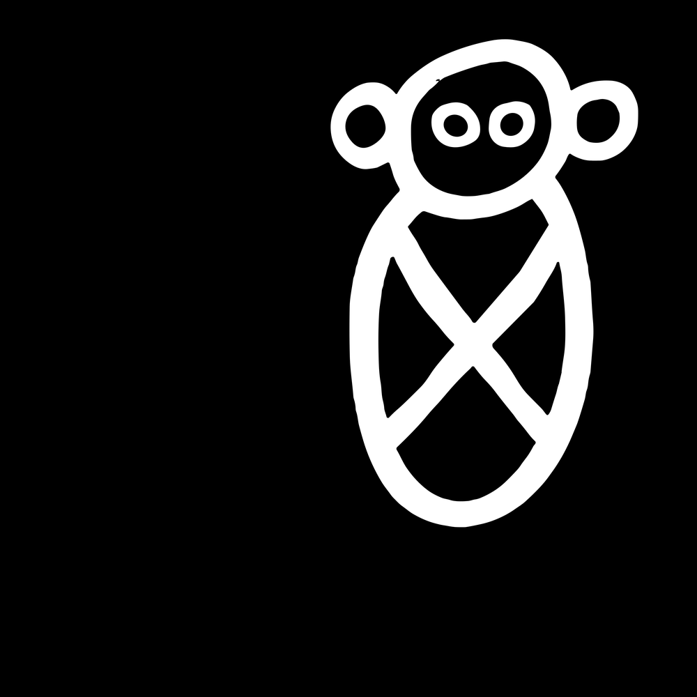 Mientras Uno Esté Vivo, Debe Amar - Bold decal
