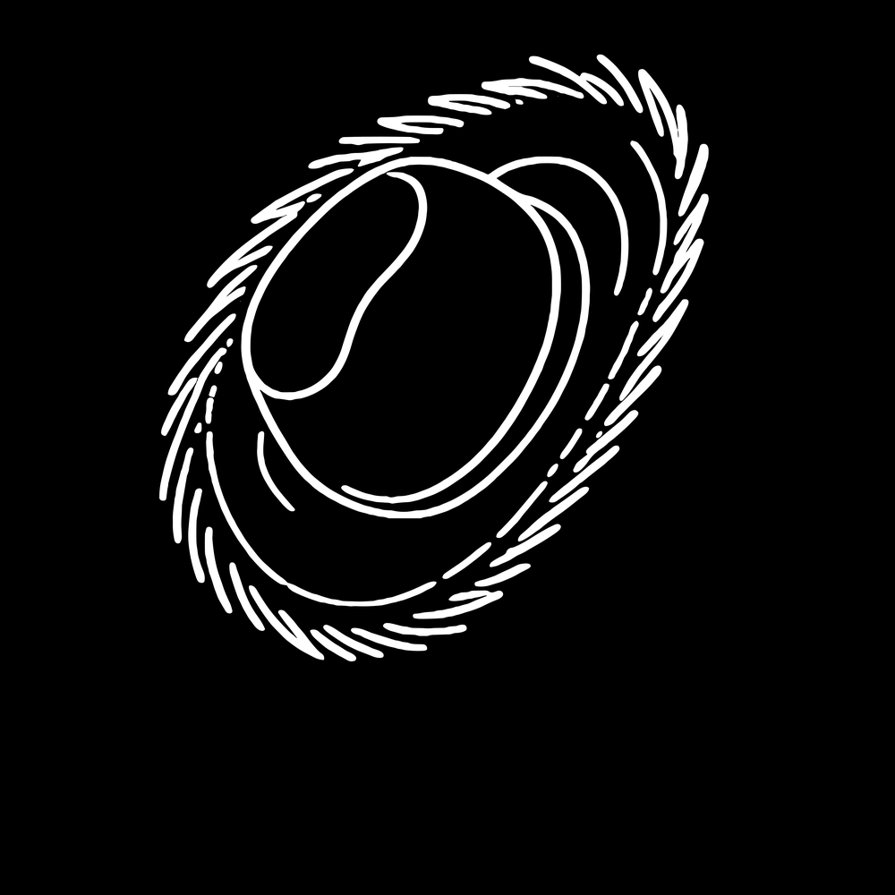 Pava Sombrero decal