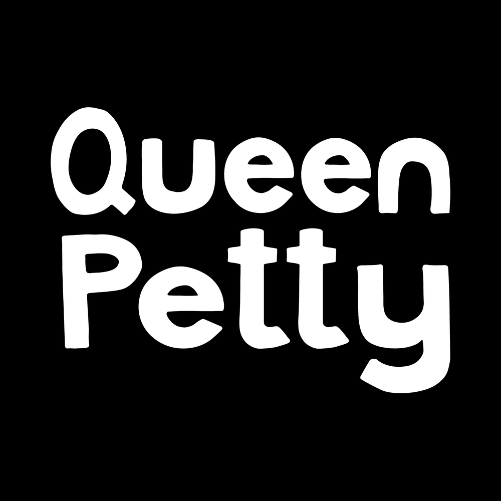 Queen Petty decal