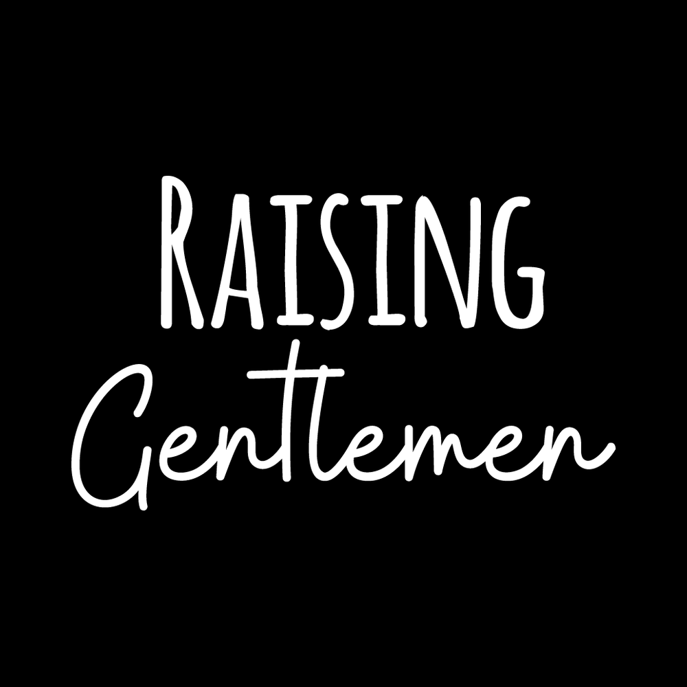 Raising Gentlemen decal