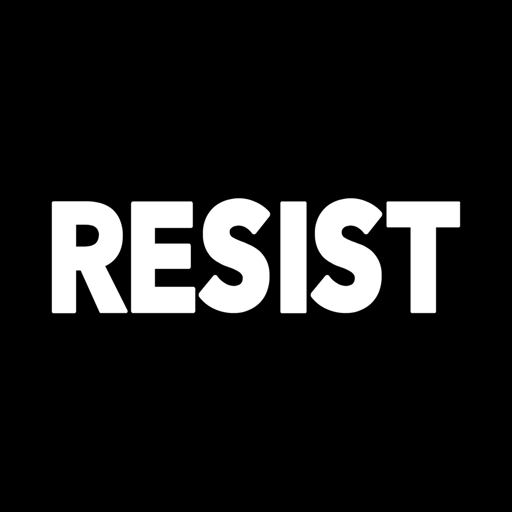 Resist decal