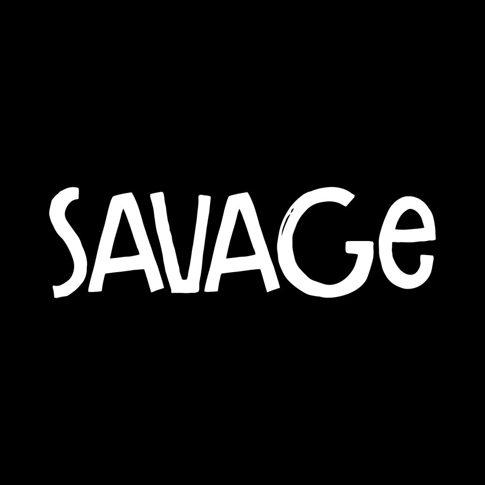 Savage decal