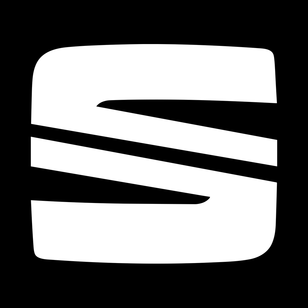 Spanish compact car decal