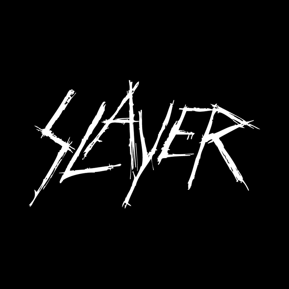 Thrash metal pioneers band decal