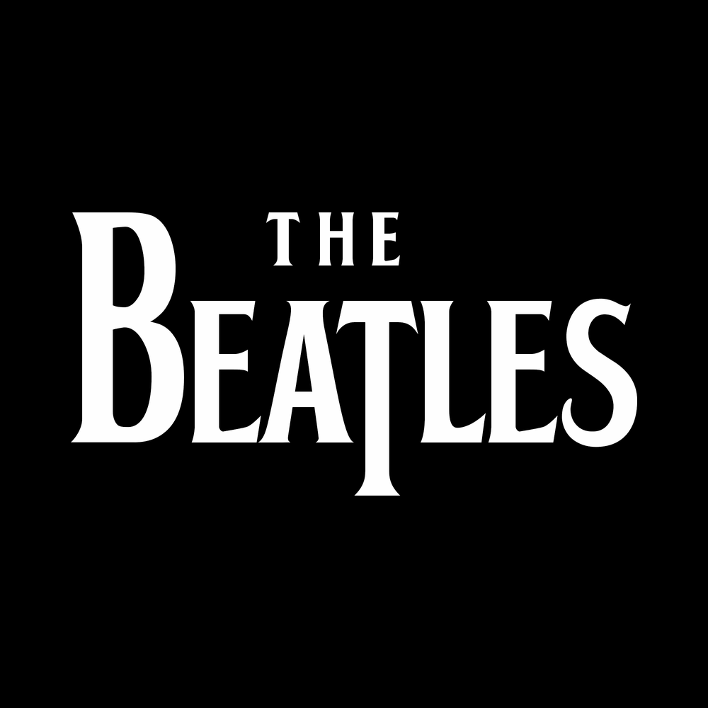 60s rock icons band decal