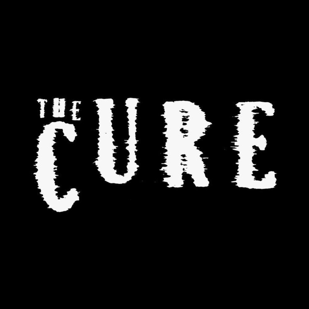 80s post punk band decal