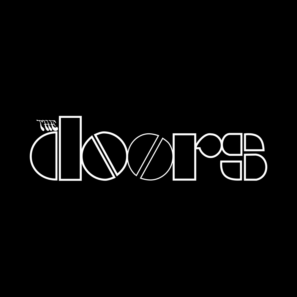 60s psychedelic rock band decal