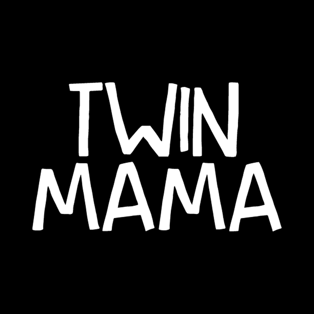 Twin Mama decal