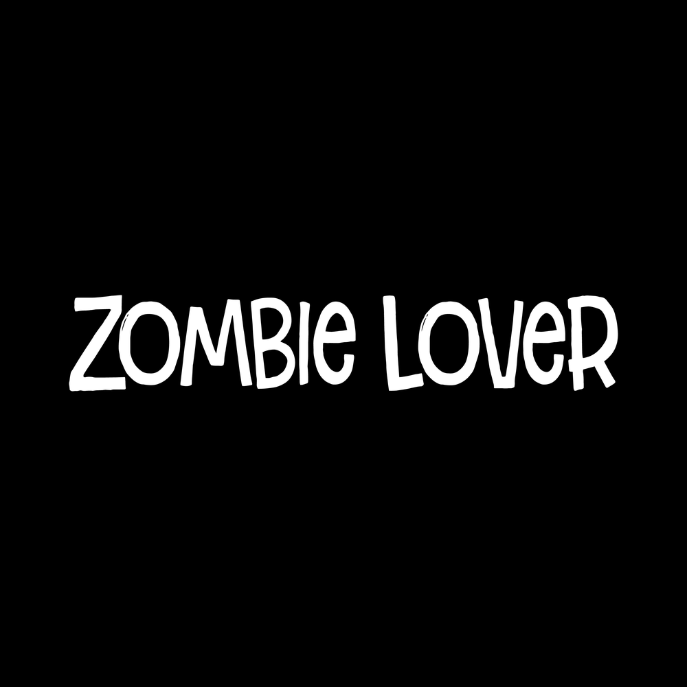 Zombie Lover Vinyl Decal Car Window Laptop Sticker vinyl decal for car window